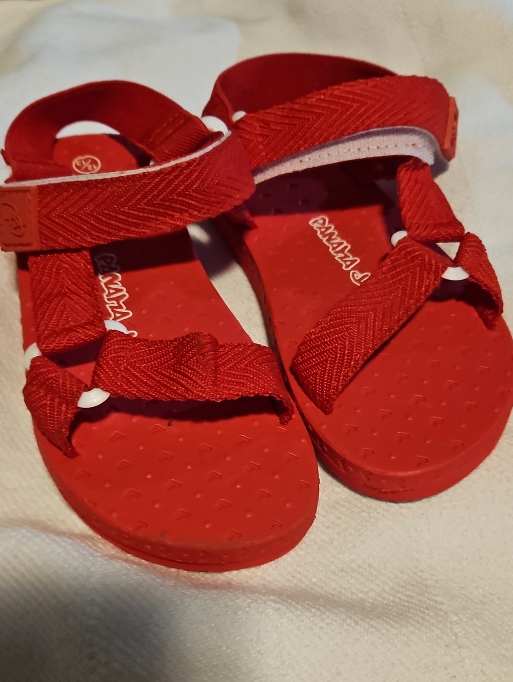 NWOT Panama Jack Kids Sandals